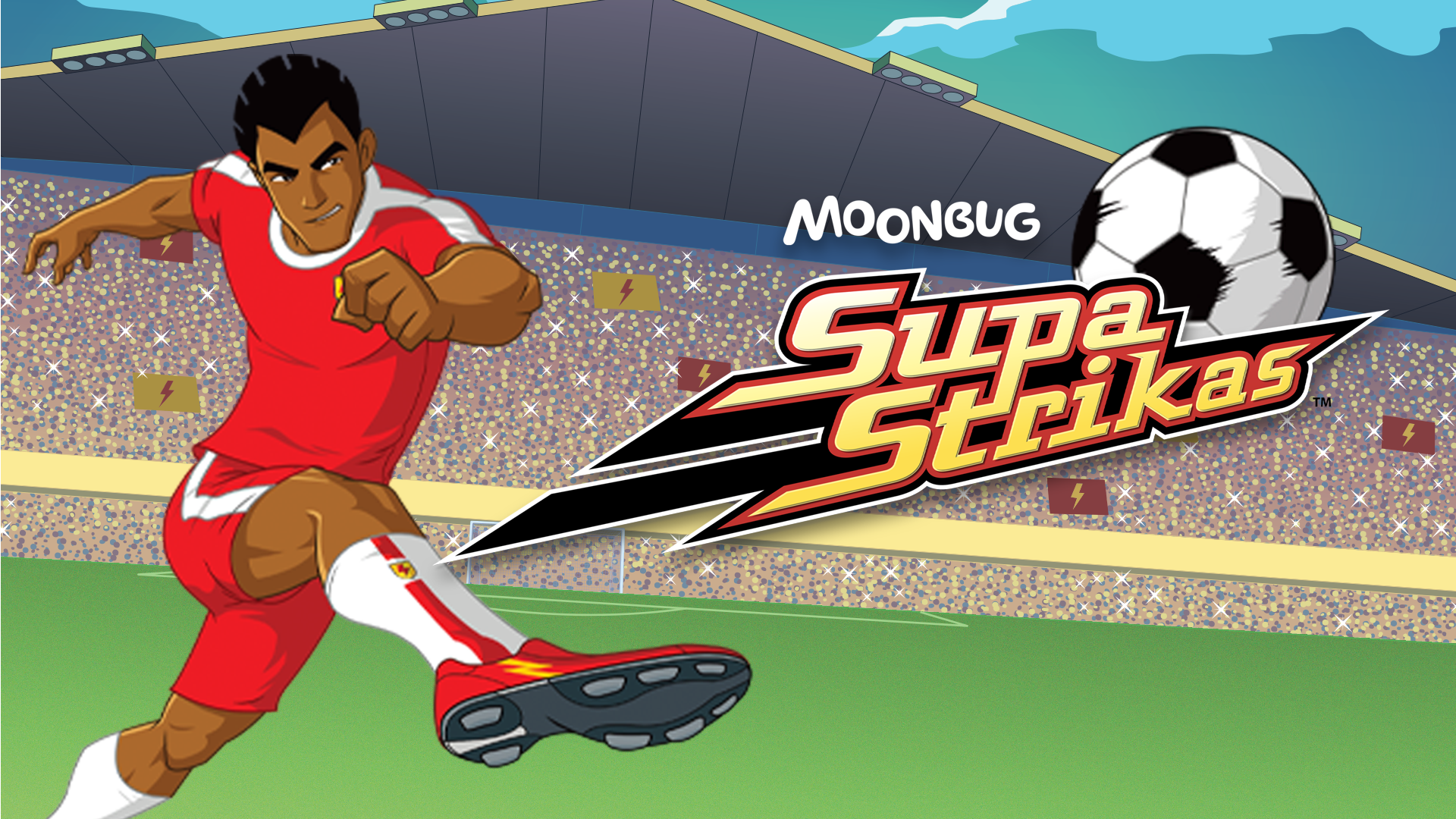 Supa Strikas Season 5 Episode 6 Hot Property