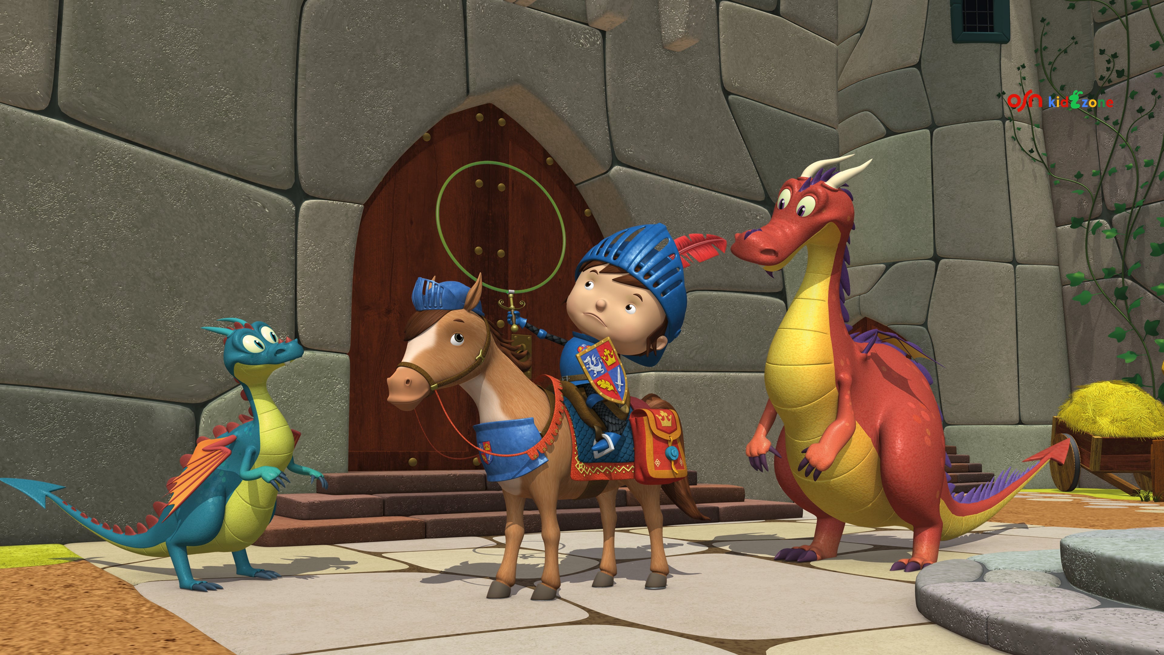 مايك ذا نايت