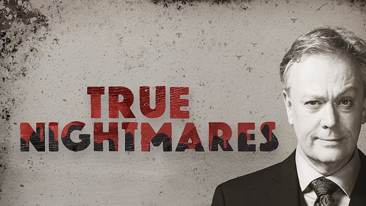 True Nightmares Season 1 Episode 1 The Grieving Process