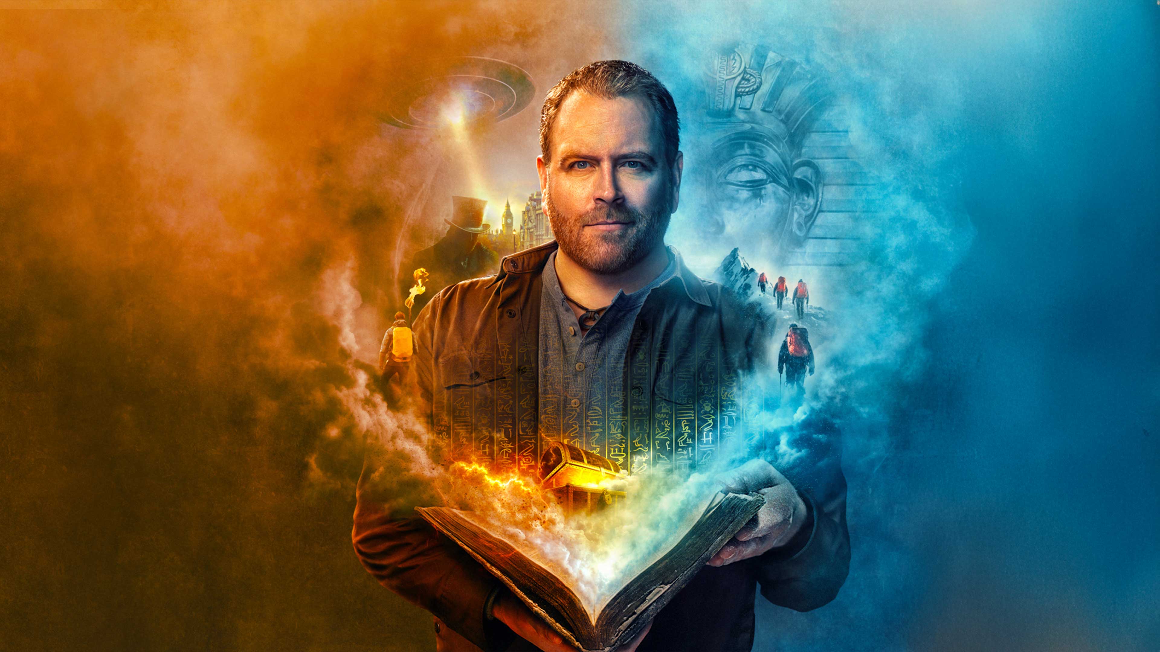 Expedition Files Season 1 Episode 1 Episode 1