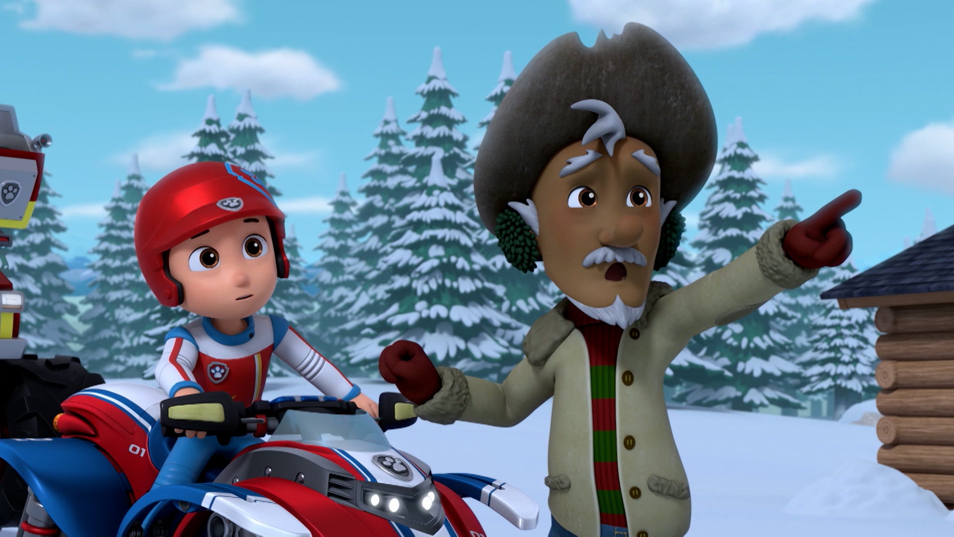 PAW Patrol Season 11 Episode 2 Rescue Wheels: Pups Save the Risky Race