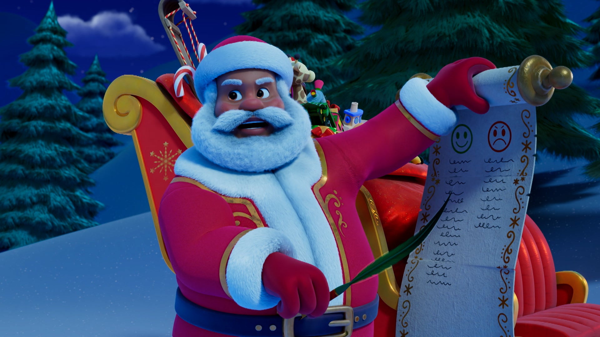 PAW Patrol Season 11 Episode 14 A Jr. Patroller's Christmas