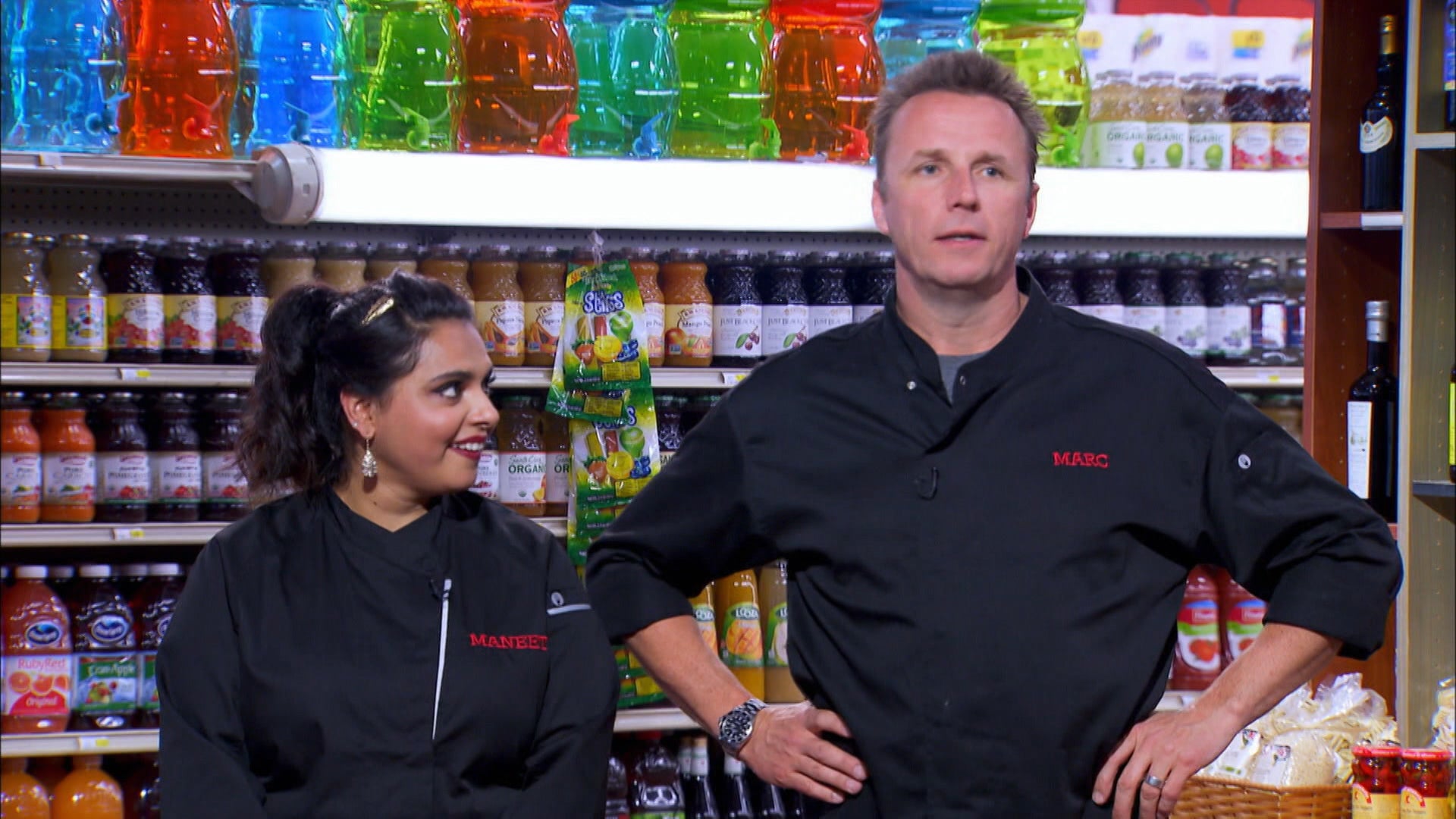 غايز غروسيري غيمز الموسم 10 الحلقة 10 غايز سوبر ستارز غروسيري غيمزبارت 3