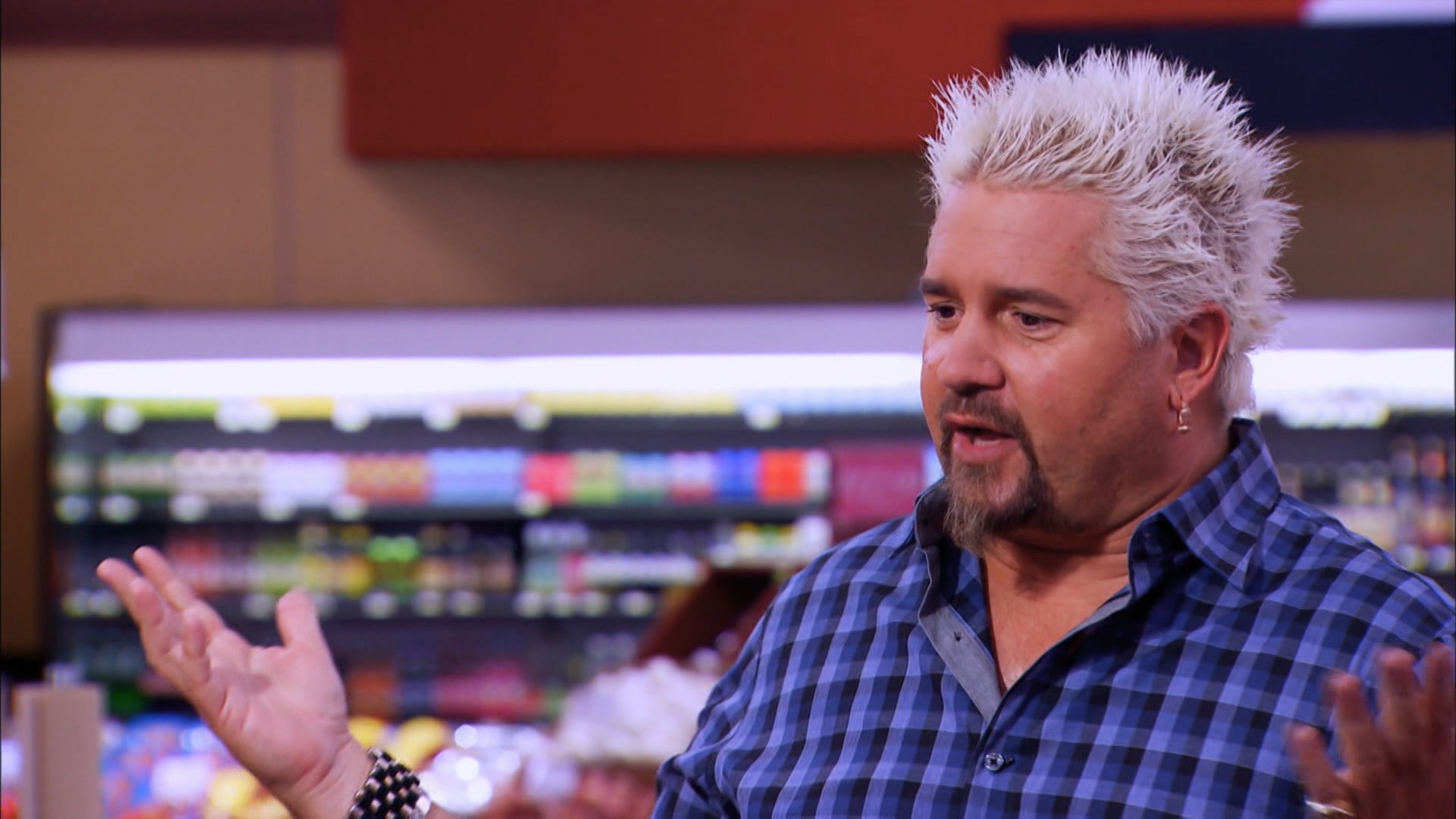 غايز غروسيري غيمز الموسم 11 الحلقة 4 فرايد فيود