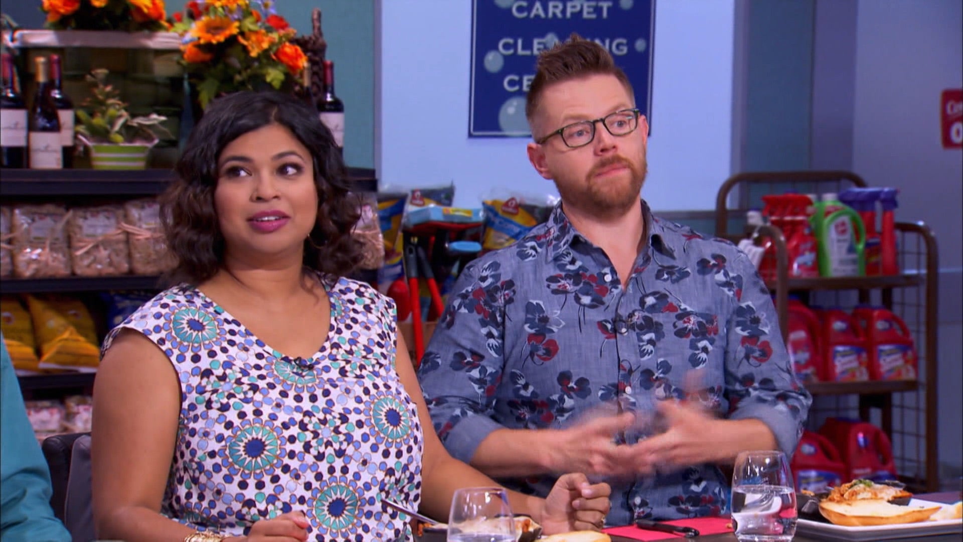 غايز غروسيري غيمز الموسم 11 الحلقة 6 كوكينغ تشانال كوك-أوف