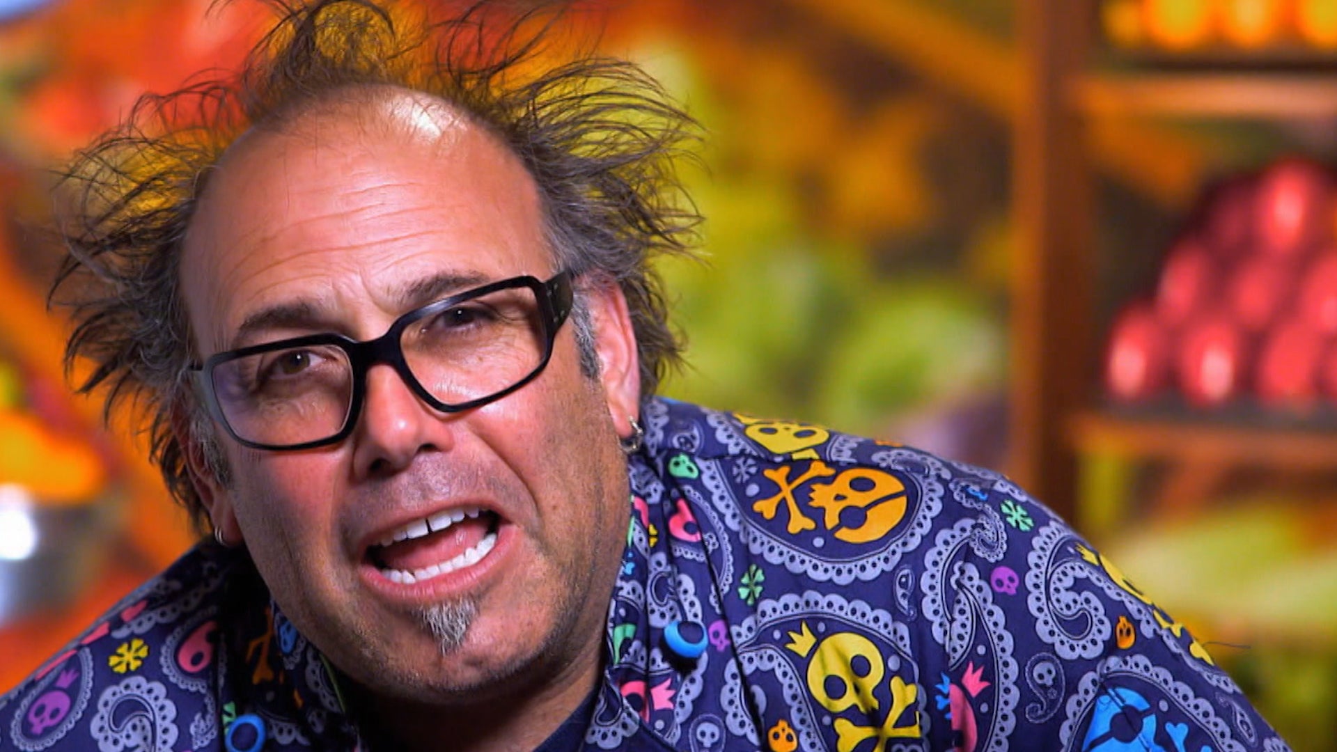 غايز غروسيري غيمز الموسم 11 الحلقة 8 غايز أنفورغيتابل شيفس