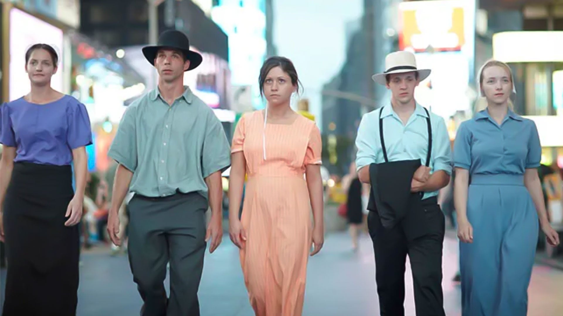 Breaking Amish: Brave New World Season 1 Episode 1 Nothing to Lose