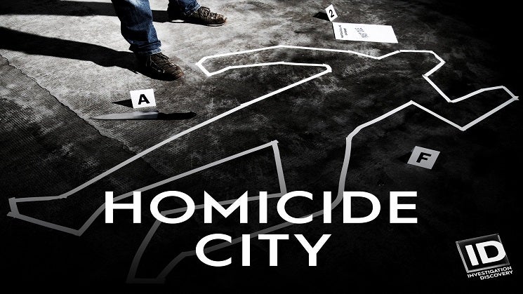 Homicide City Season 2 Episode 2 The Professor's Wife