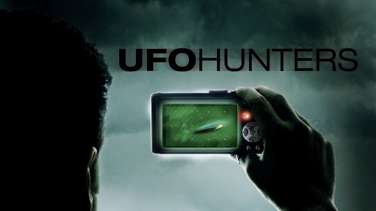 UFO Hunters
