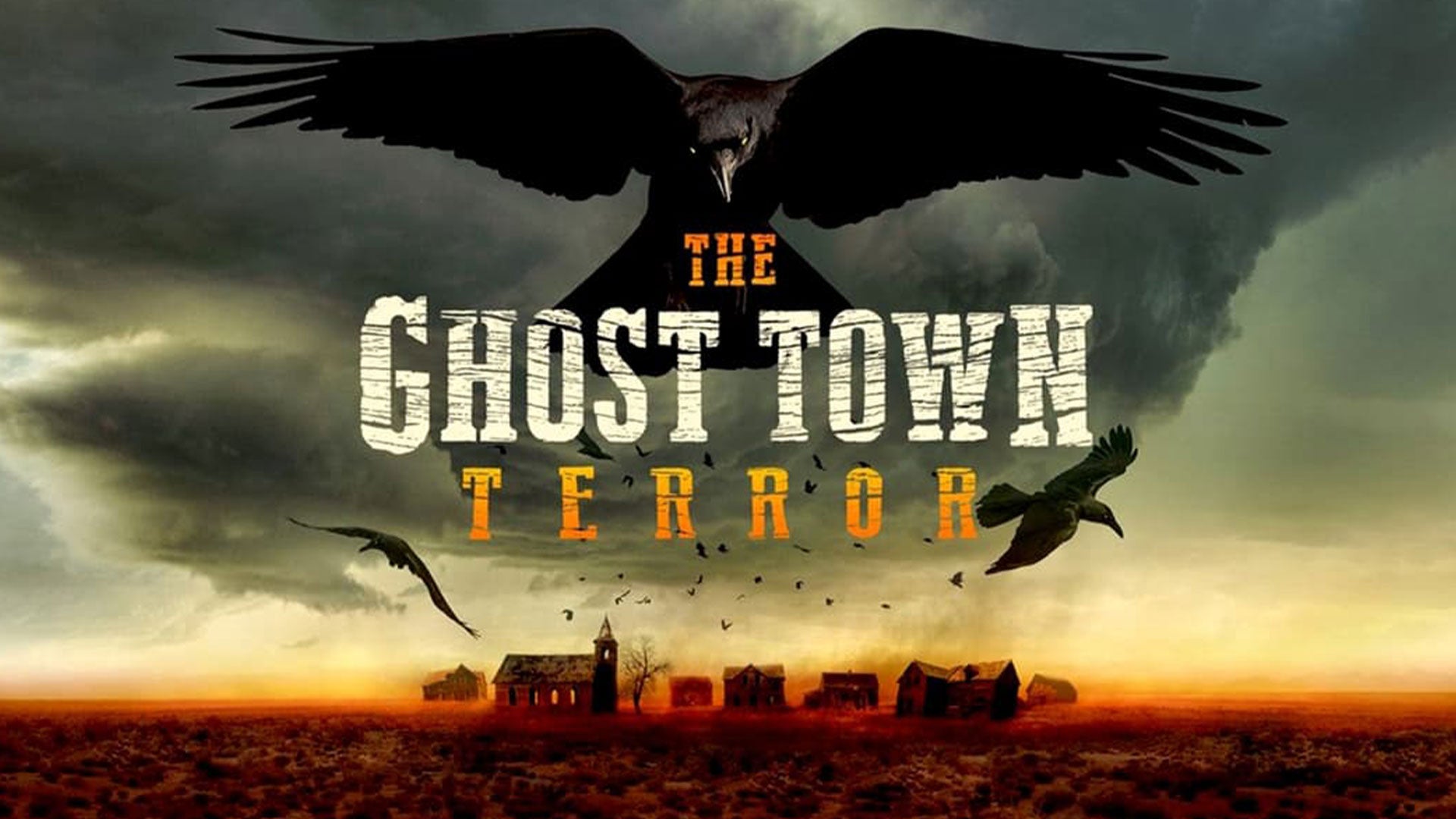 Watch The Ghost Town Terror | OSNtv Bahrain