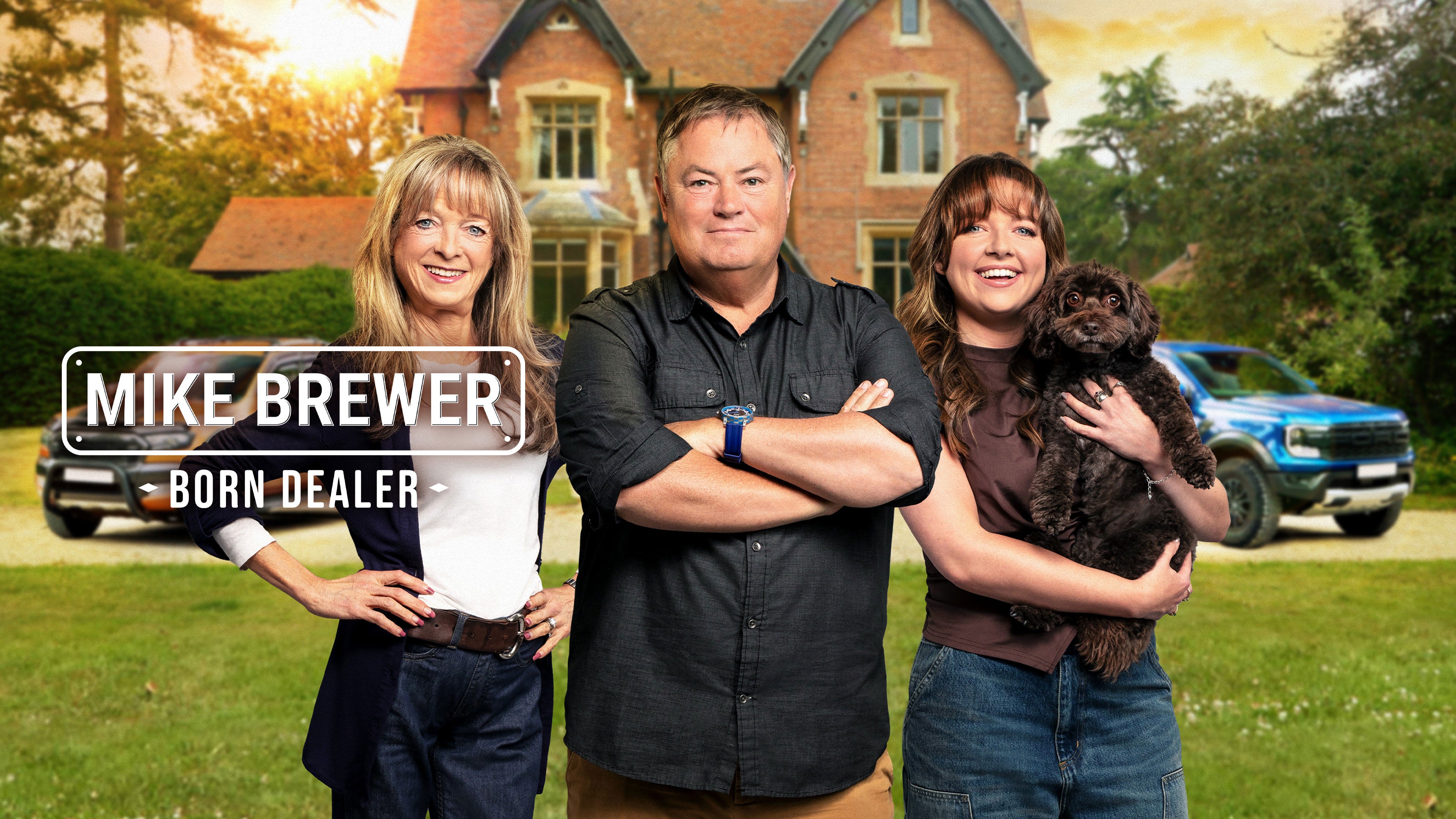 Mike Brewer: Born Dealer