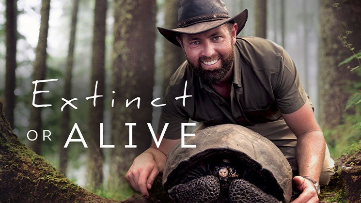 Extinct Or Alive