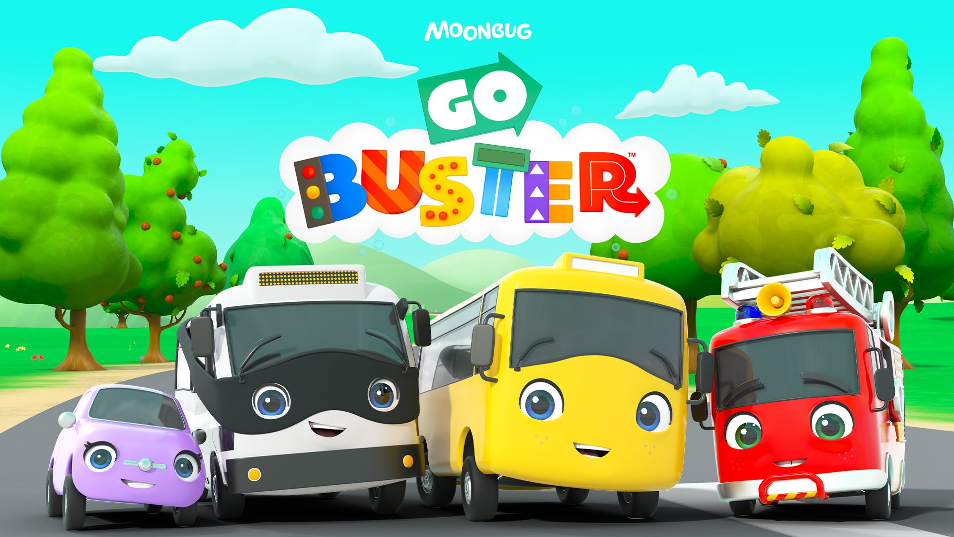 غو باستر الموسم 4 الحلقة 1 Learning to Do the Right Thing!