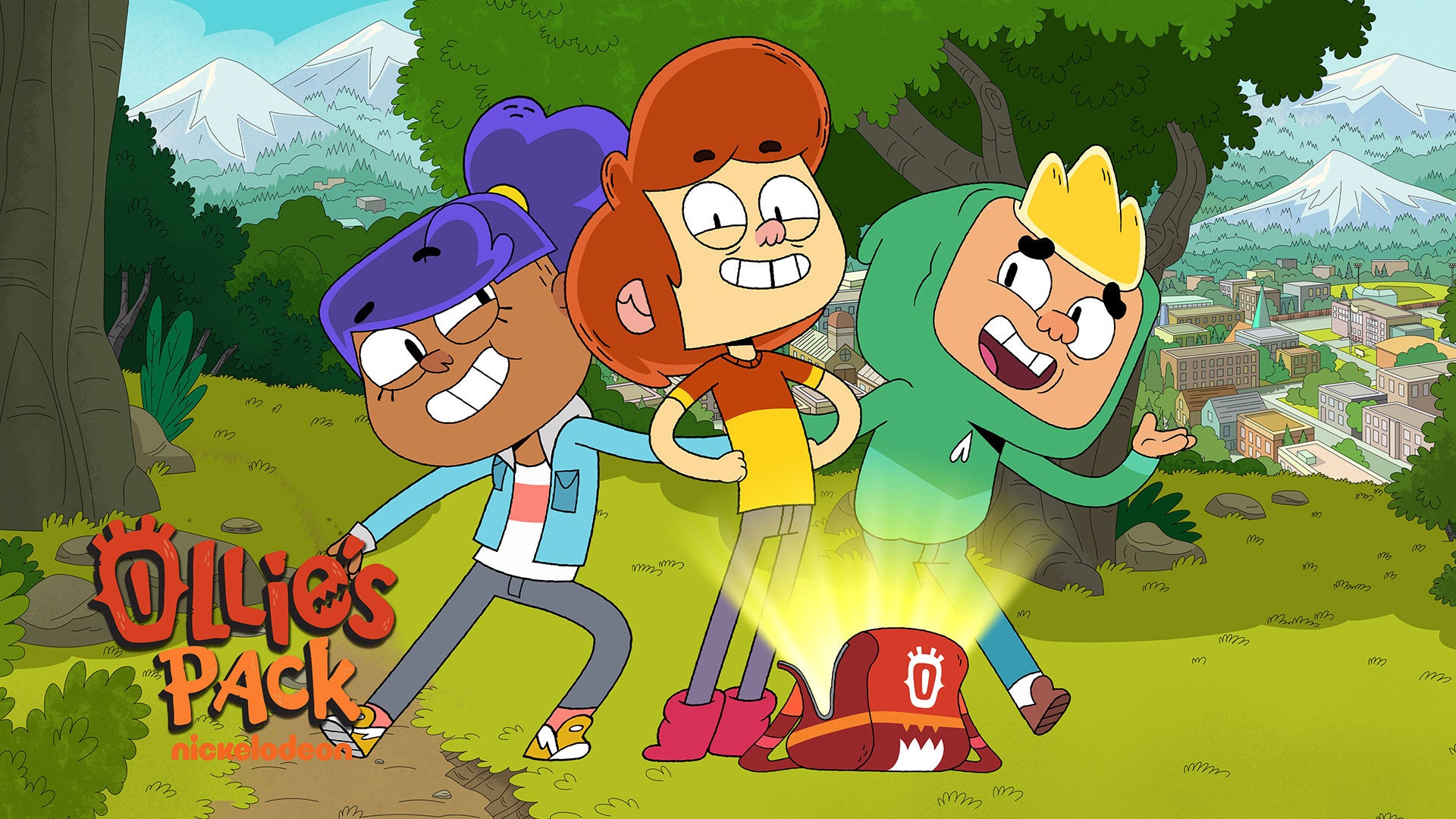 مشاهدة أوليز باك من بيتك OSN Home مصـر