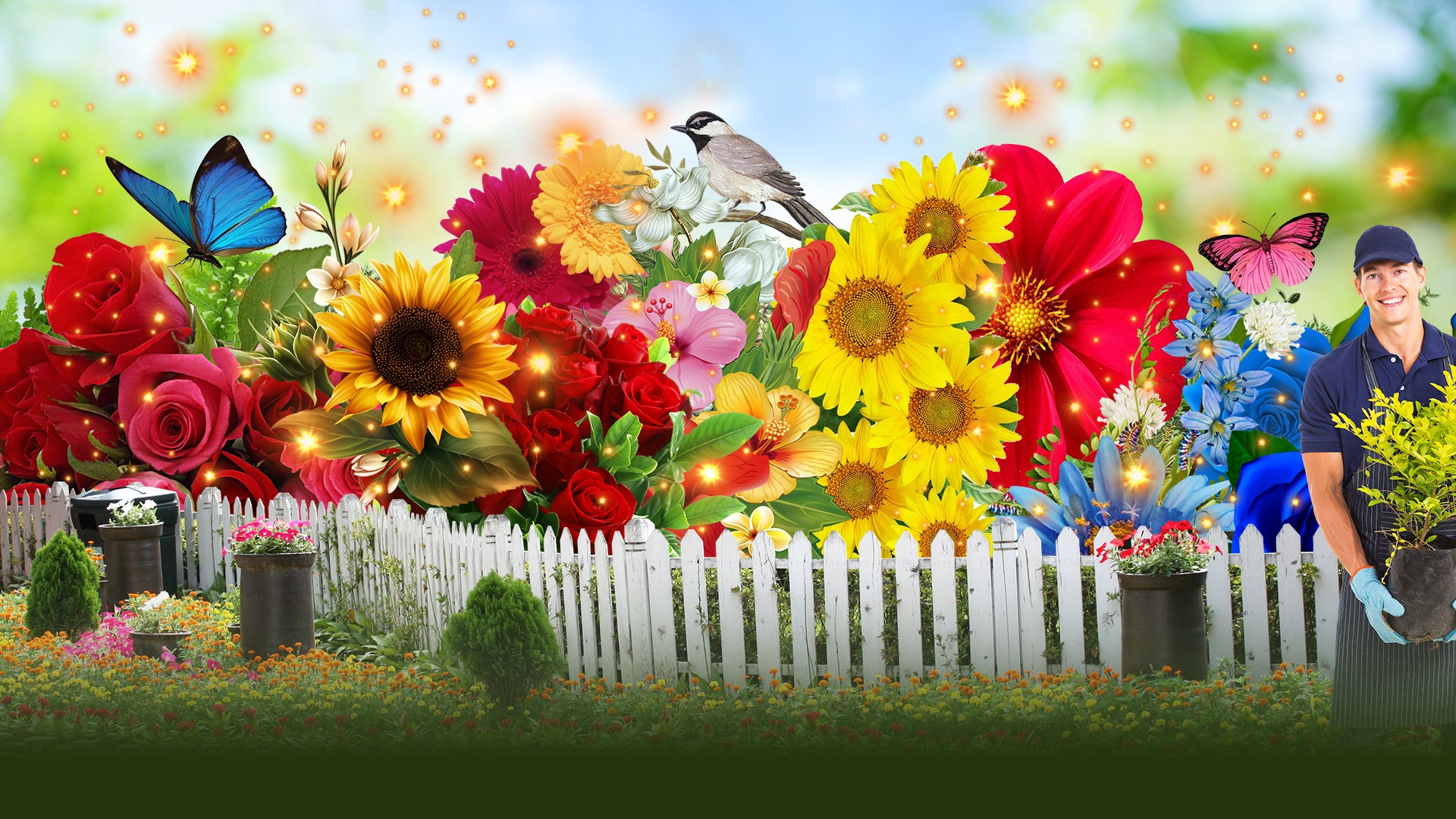 أزهار وحكايات الموسم 1 الحلقة 2 الحلقة الثانية