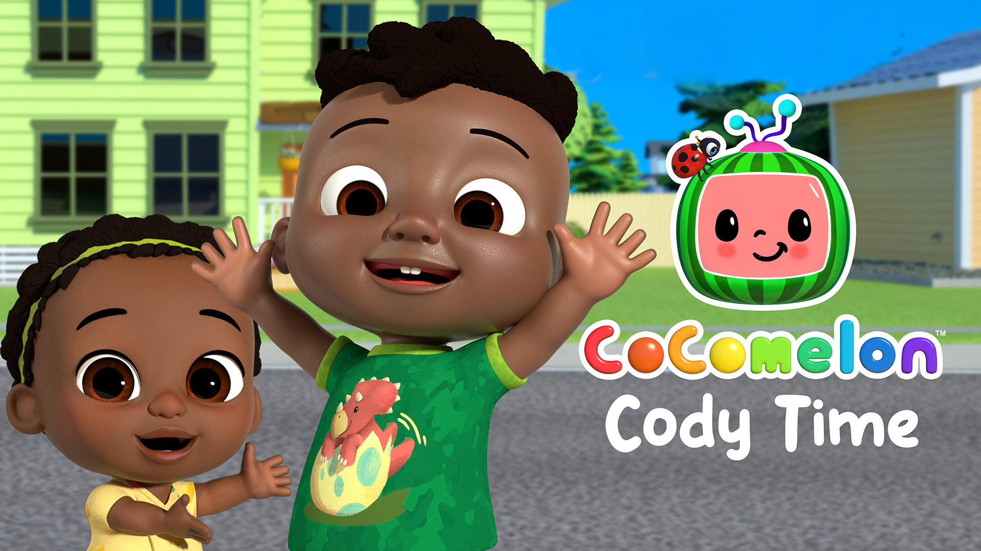 إتس كودي تايم الموسم 1 الحلقة 1 سينغينغ تايم ويذ كودي!