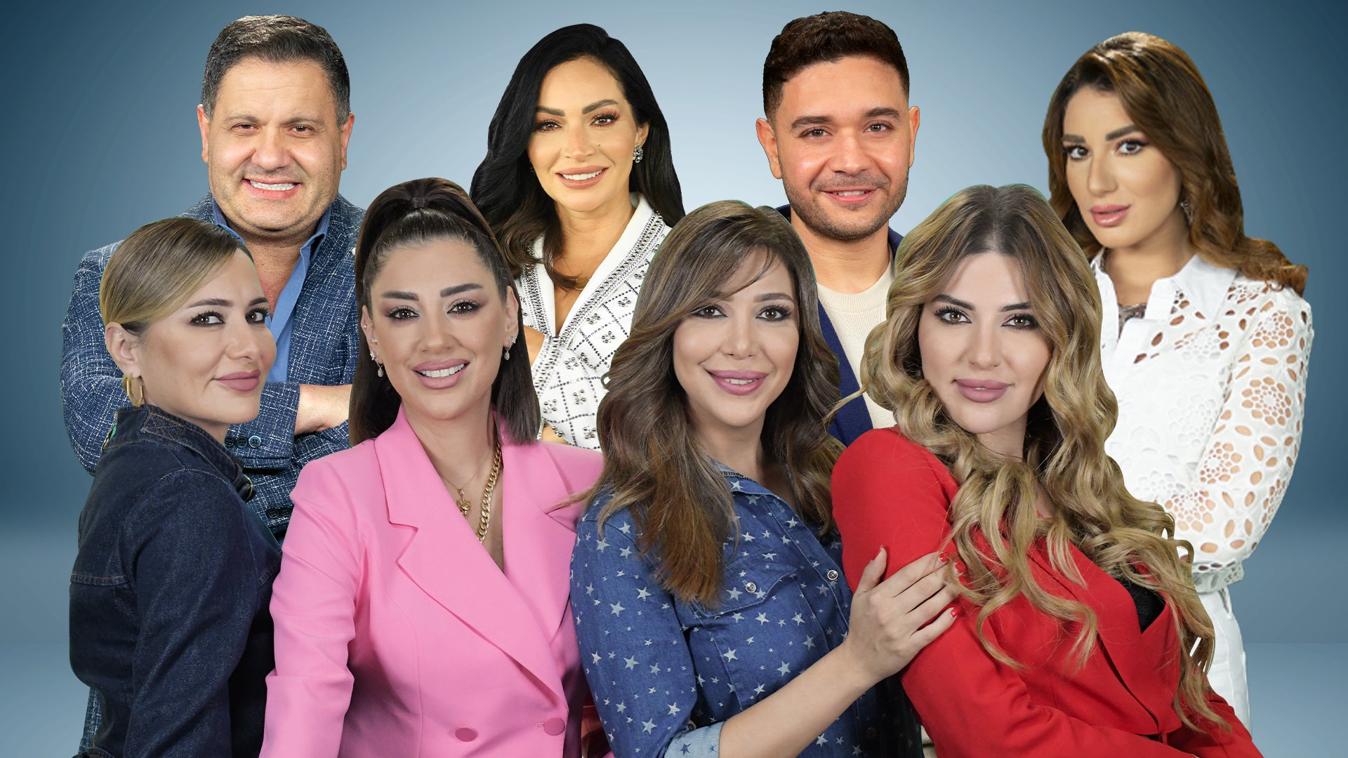 شرّفتونا في رمضان الموسم 1 الحلقة 1 الحلقة الأولى