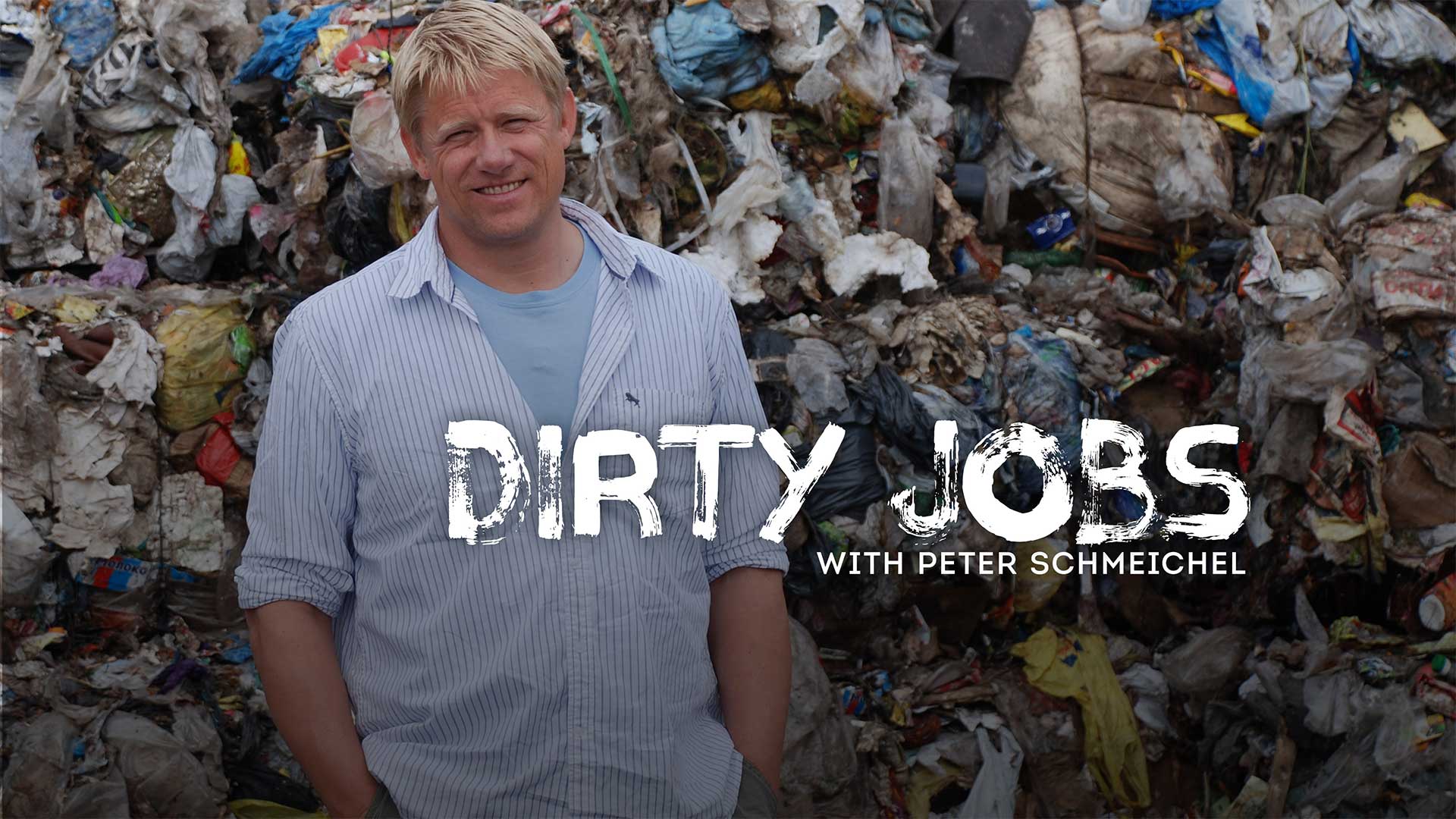 Dirty Jobs with Peter Schmeichel