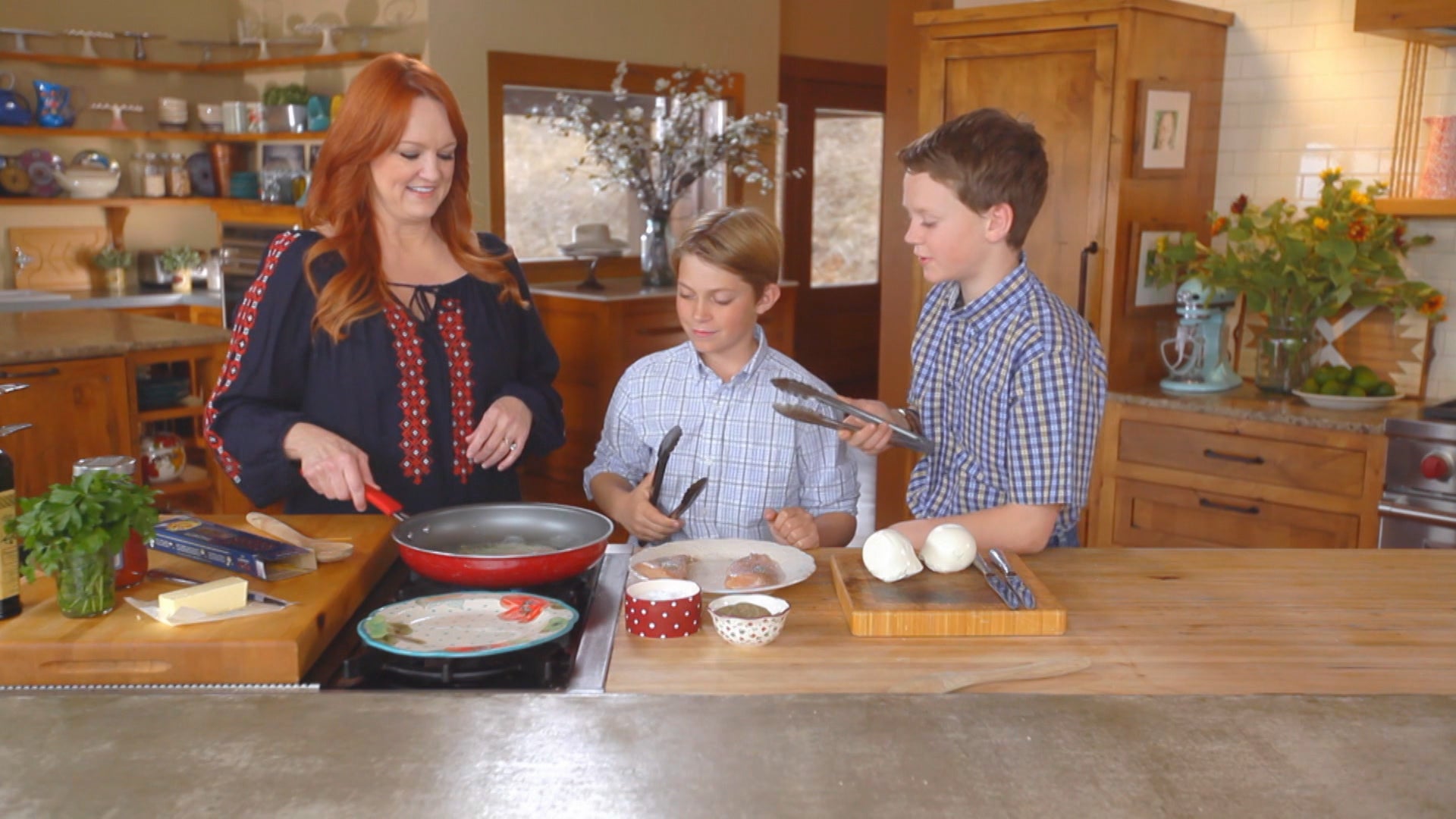 THE PIONEER WOMAN Season 16 Episode 4 16minute Dinners