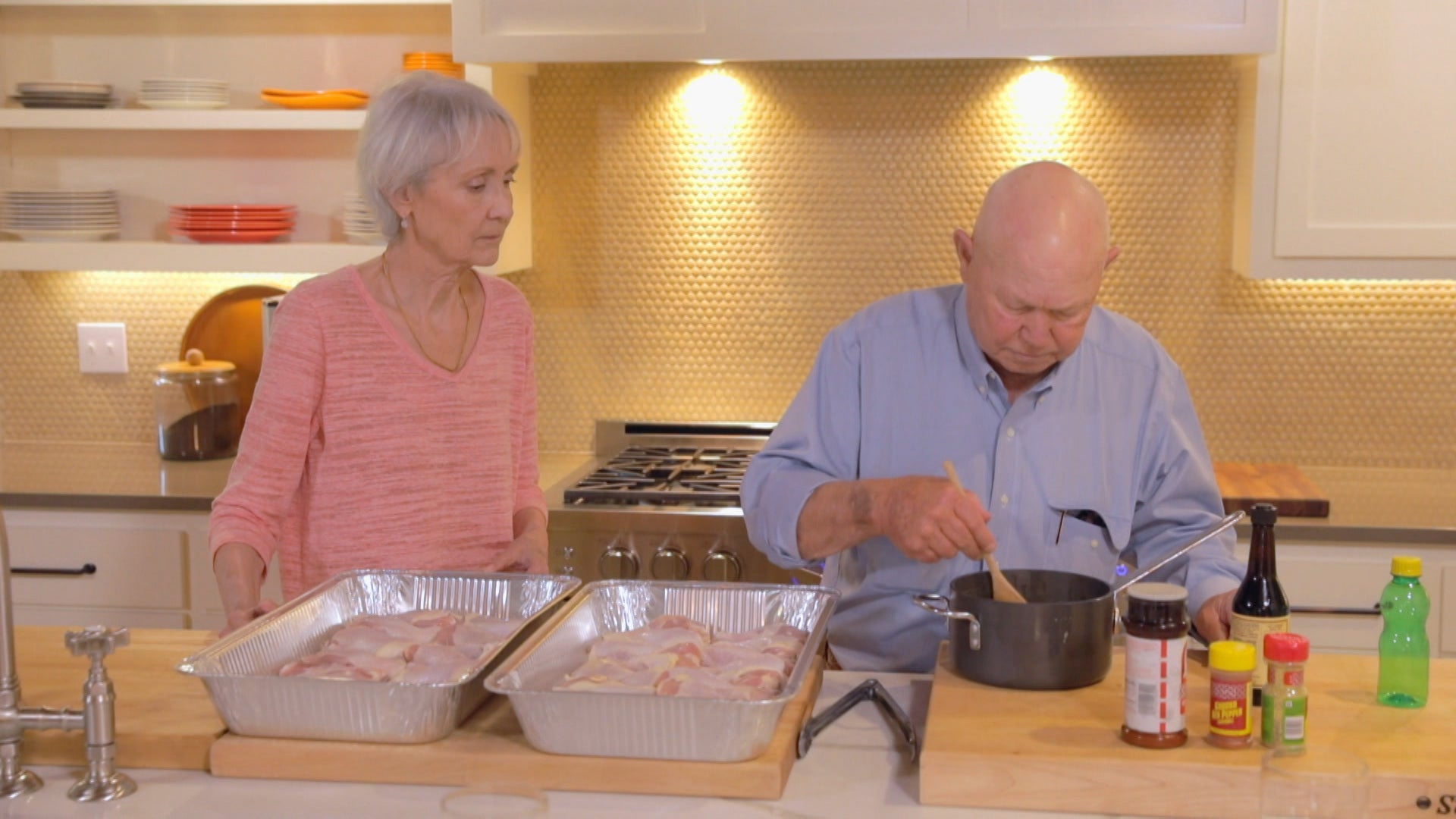 THE PIONEER WOMAN Season 17 Episode 6 Sunday At Chuck And Nans