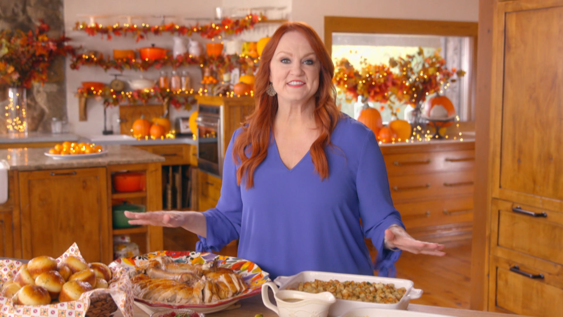 THE PIONEER WOMAN Season 17 Episode 7 Thanksgiving Shortcuts