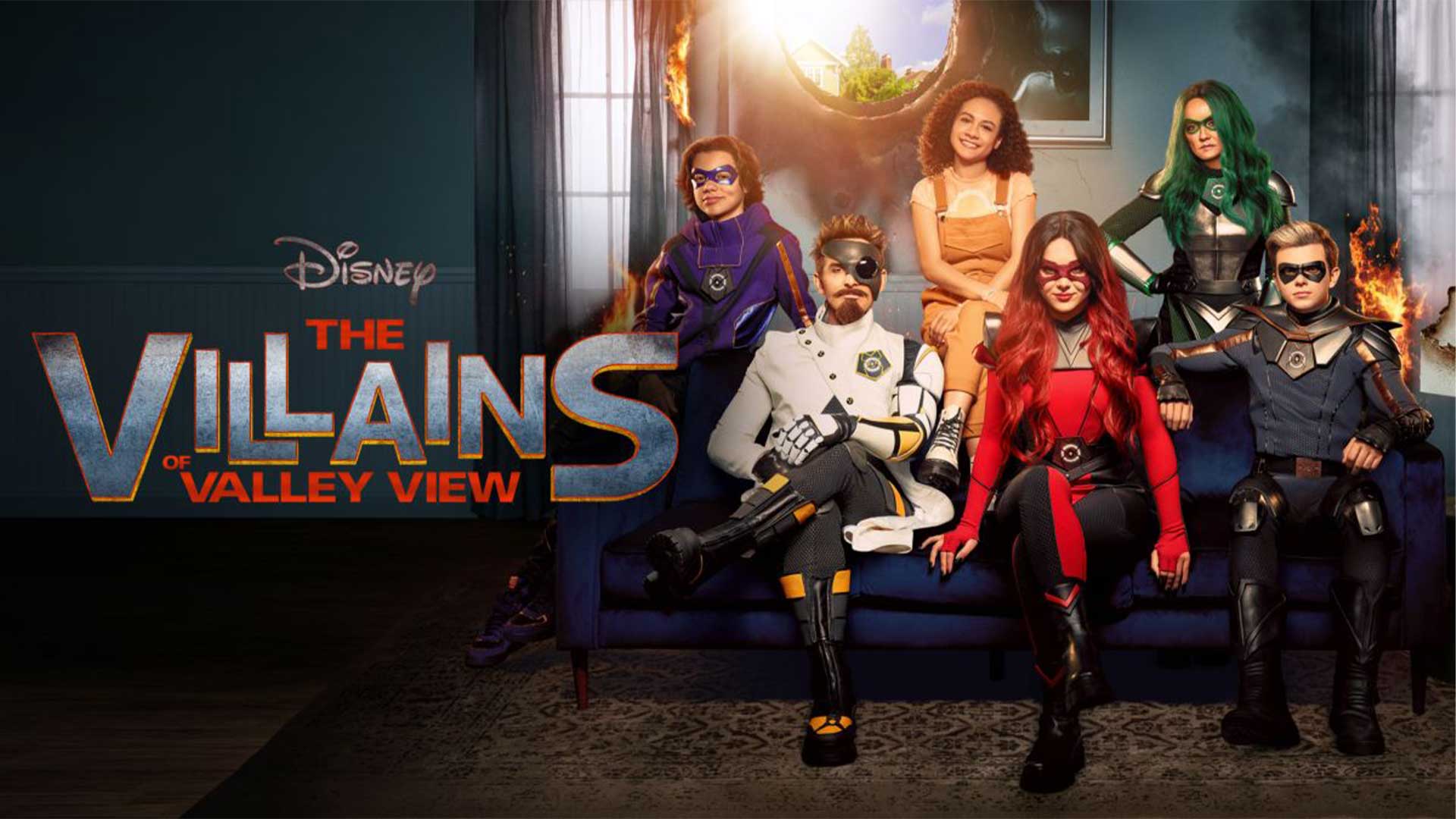 The Villians of Valley View