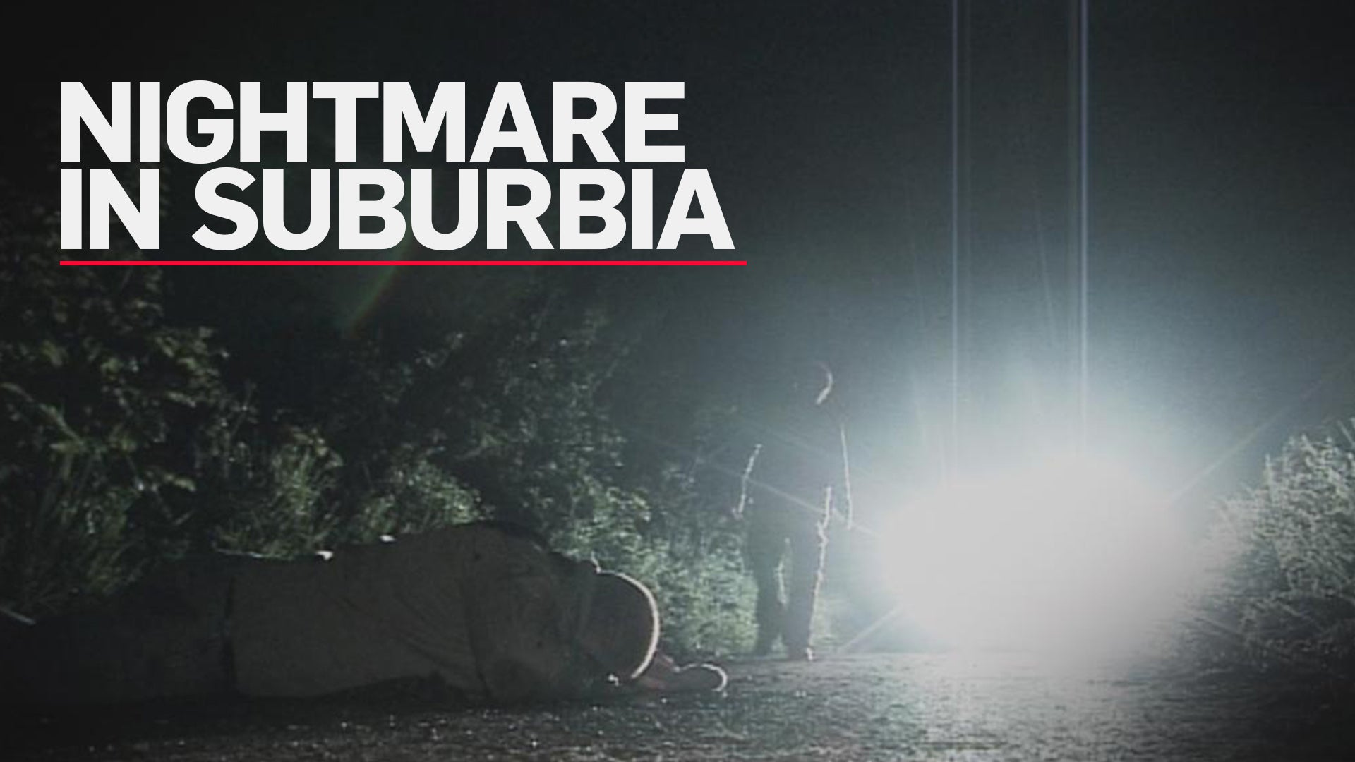 Nightmare In Suburbia Season 1 Episode 1 Death for Dinner