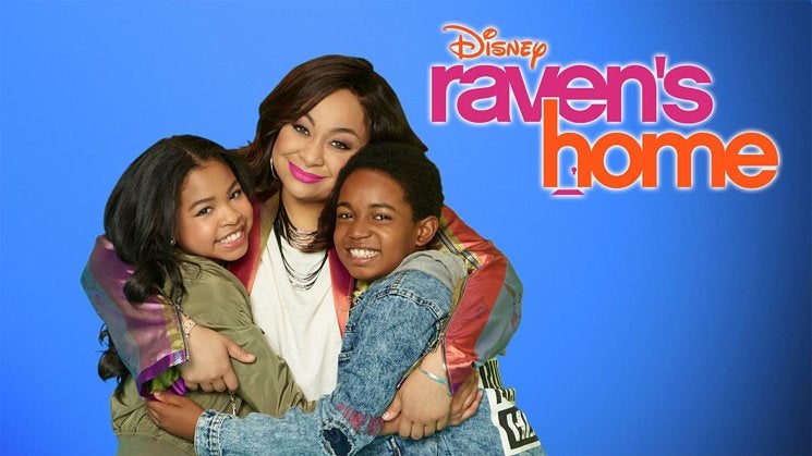 رايفنز هوم: سيزن 5 الموسم 5 الحلقة 96 Raven's Home: Season 5