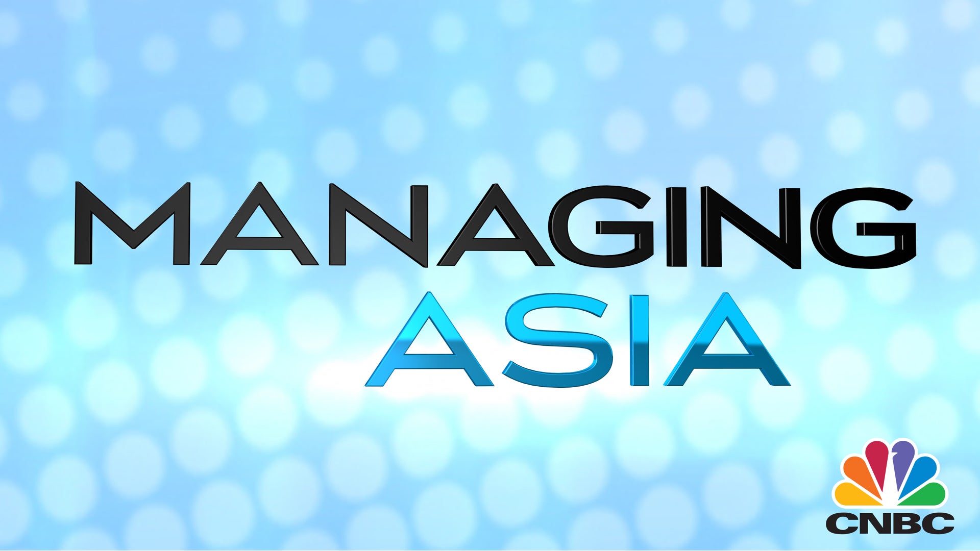 Managing Asia