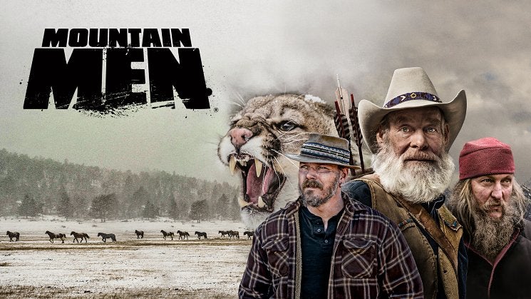 Watch Mountain Men on TV | OSN Home Lebanon - Is There A New Season Of Mountain Men
