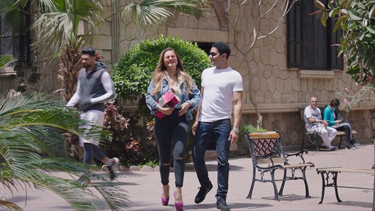 ب١٠٠ وش الموسم 1 الحلقة 3 الحلقة الثالثة