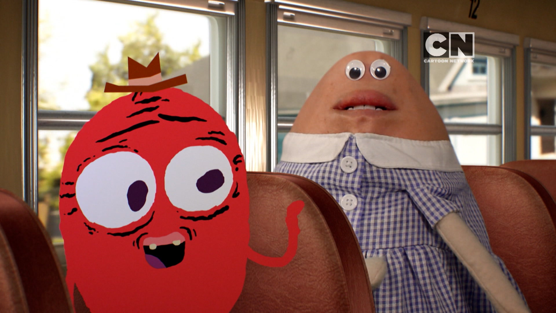 The Amazing World of Gumball Season 4 Episode 2 The Nemesis