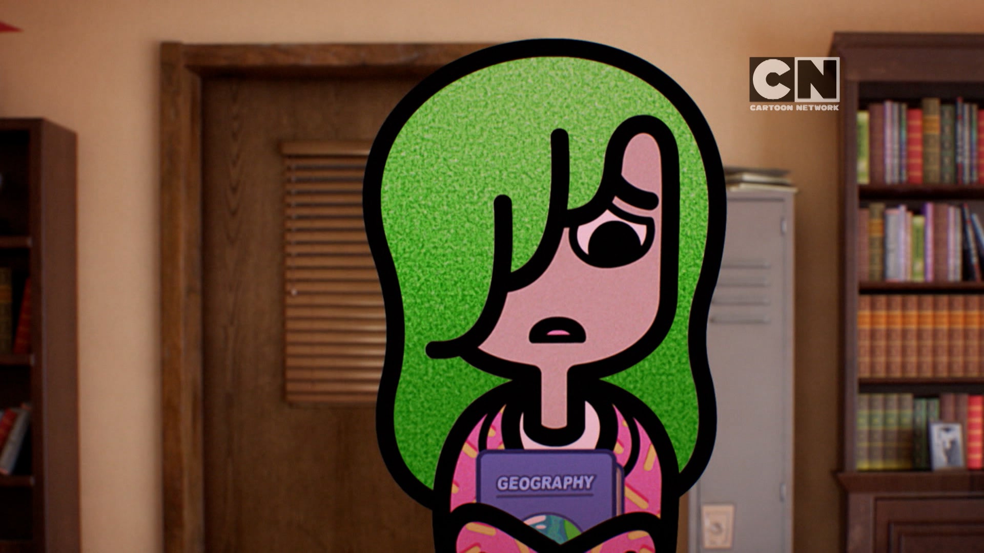 The Amazing World of Gumball Season 4 Episode 4 The Others