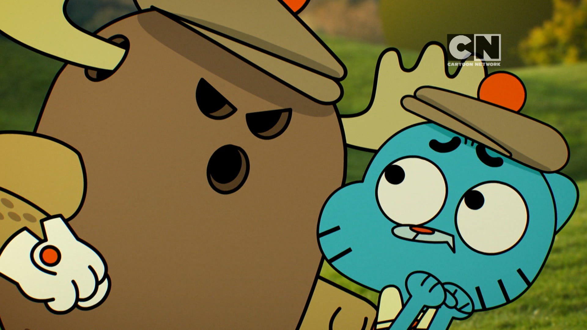 The Amazing World of Gumball Season 4 Episode 7 The Apprentice