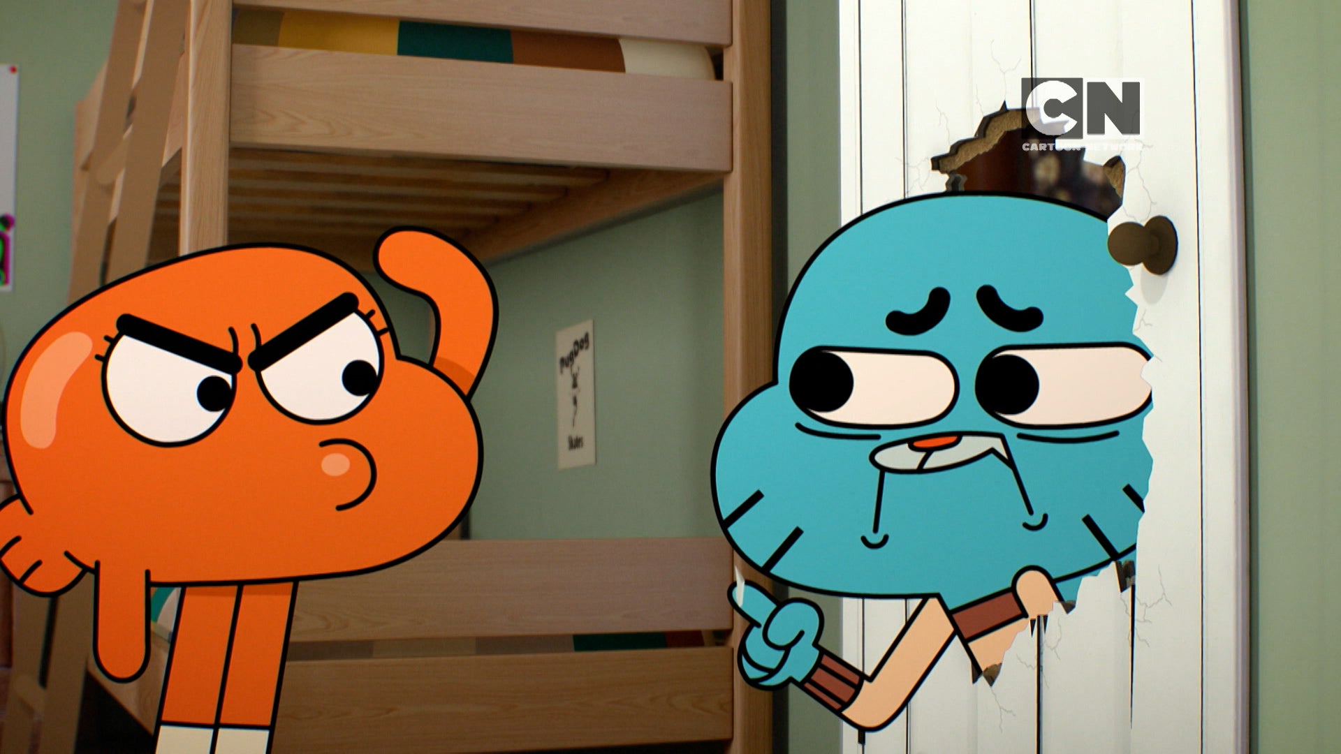 The Amazing World Of Gumball
