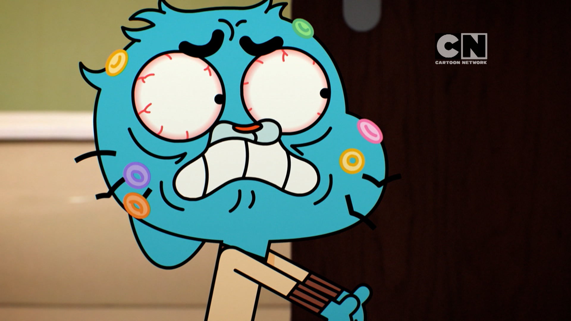 The Amazing World of Gumball Season 4 Episode 37 The Detective