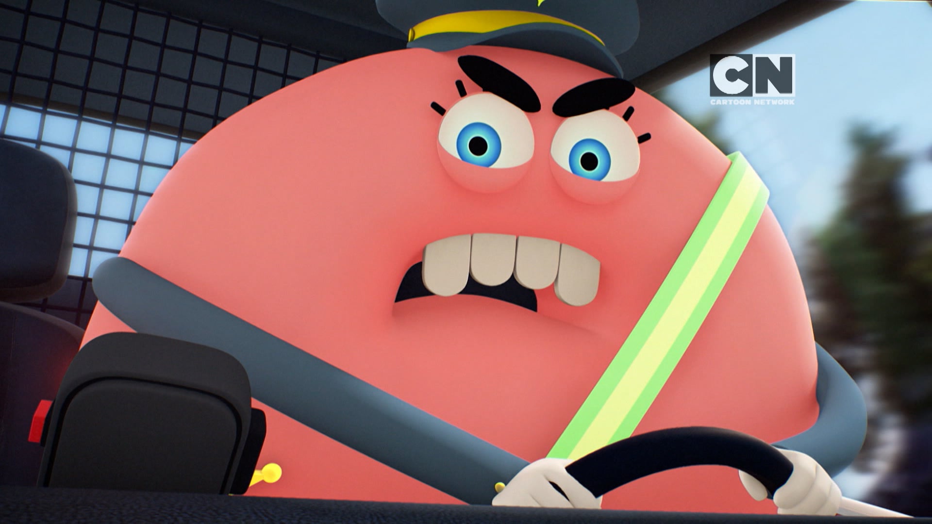 The Amazing World Of Gumball