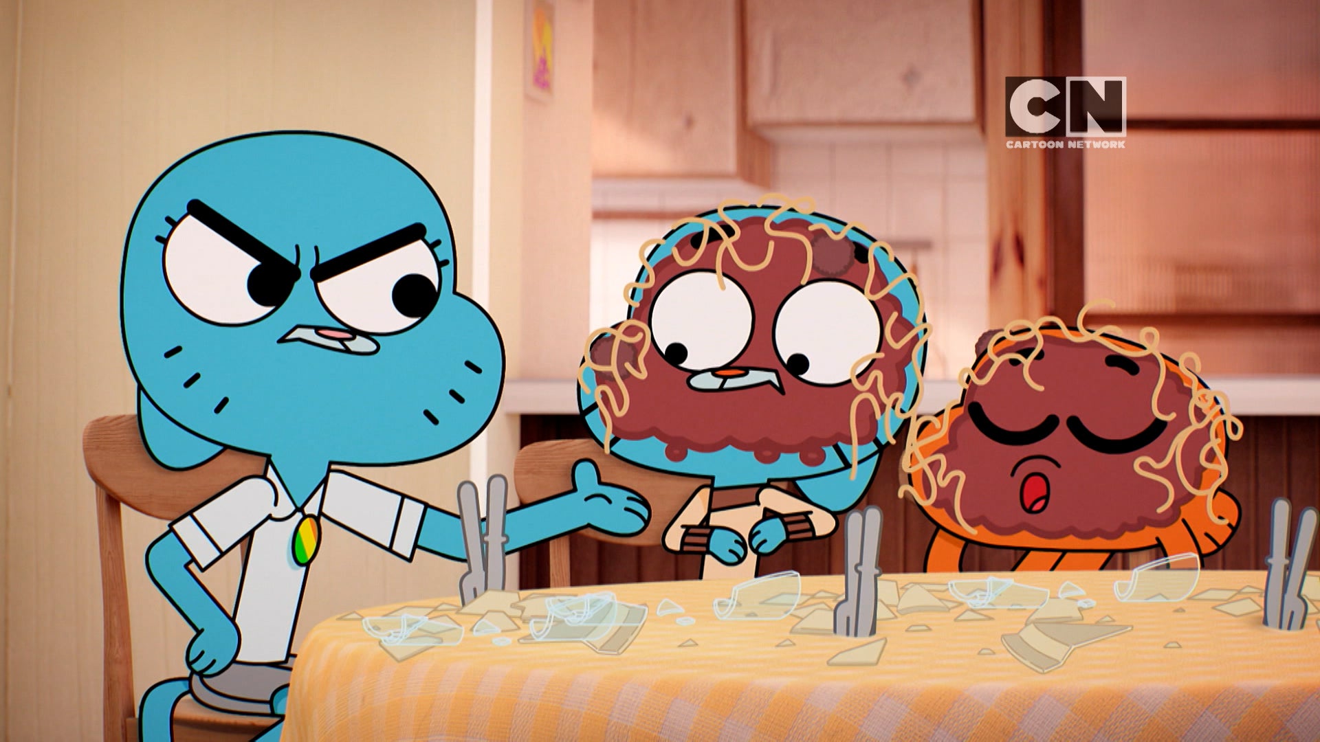The Amazing World of Gumball Season 5 Episode 35 The Worst