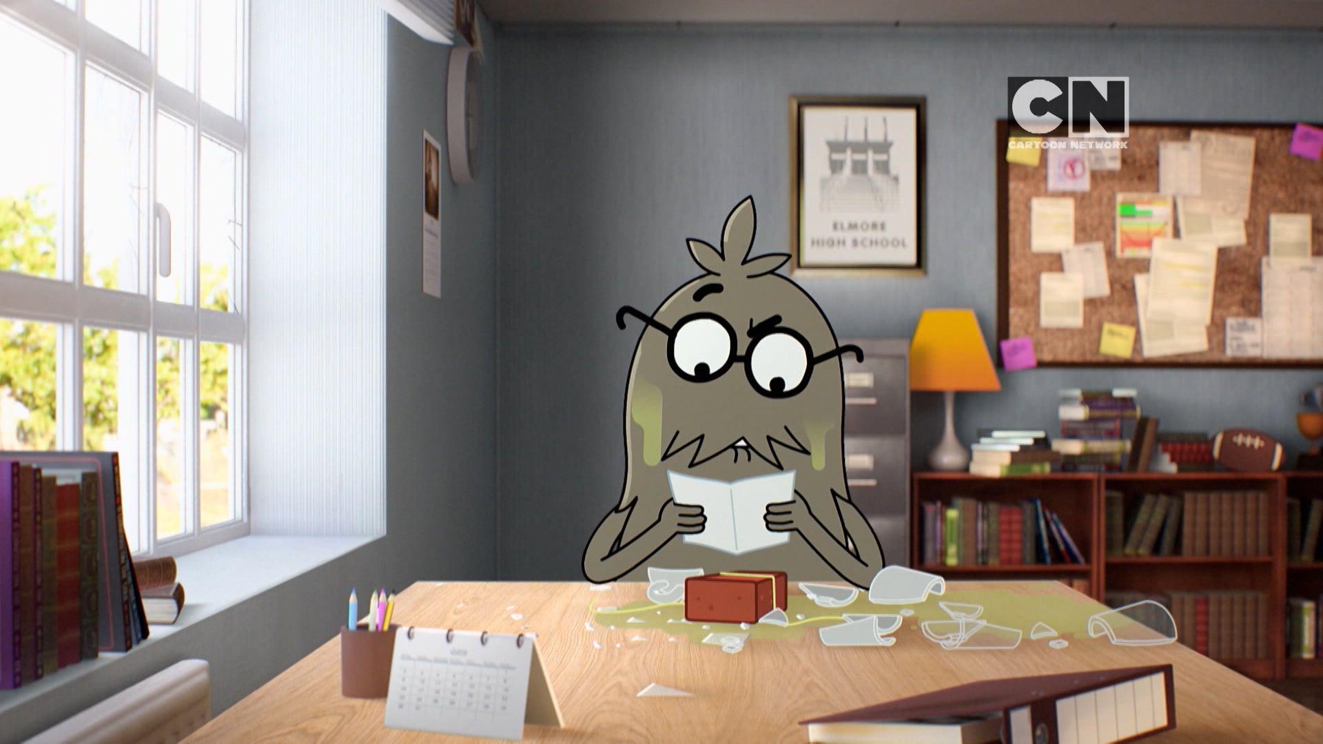 The Amazing World of Gumball Season 6 Episode 11 The Pact
