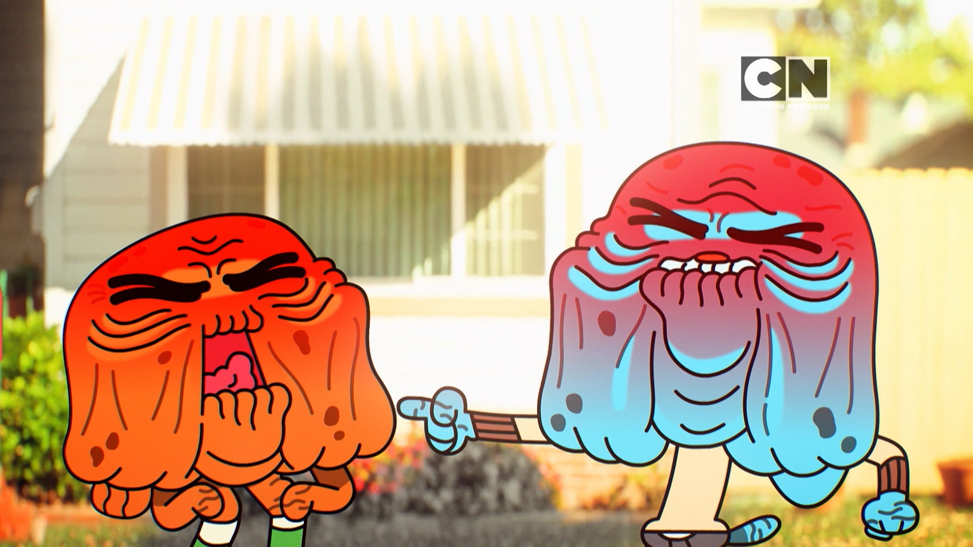 The Amazing World of Gumball Season 6 Episode 12 The Faith