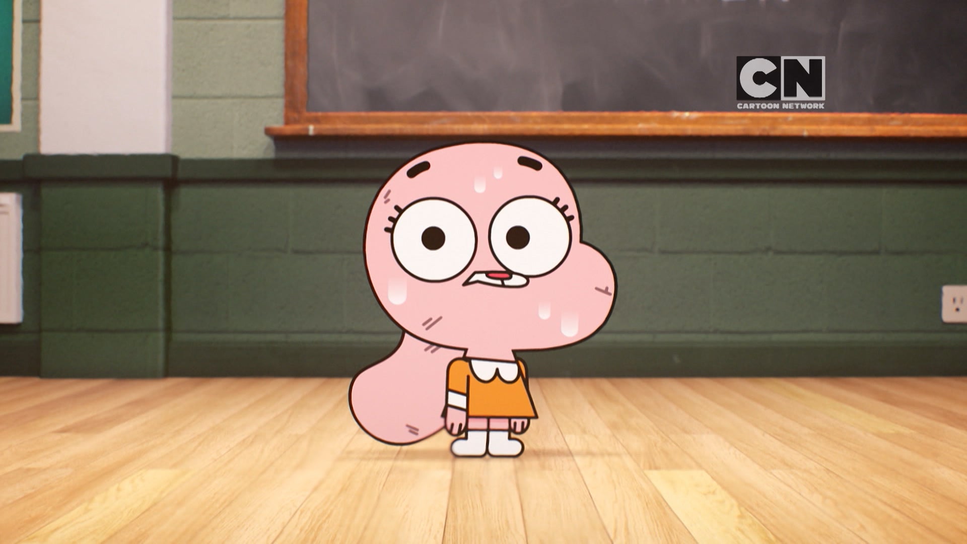 The Amazing World of Gumball Season 6 Episode 13 The Candidate