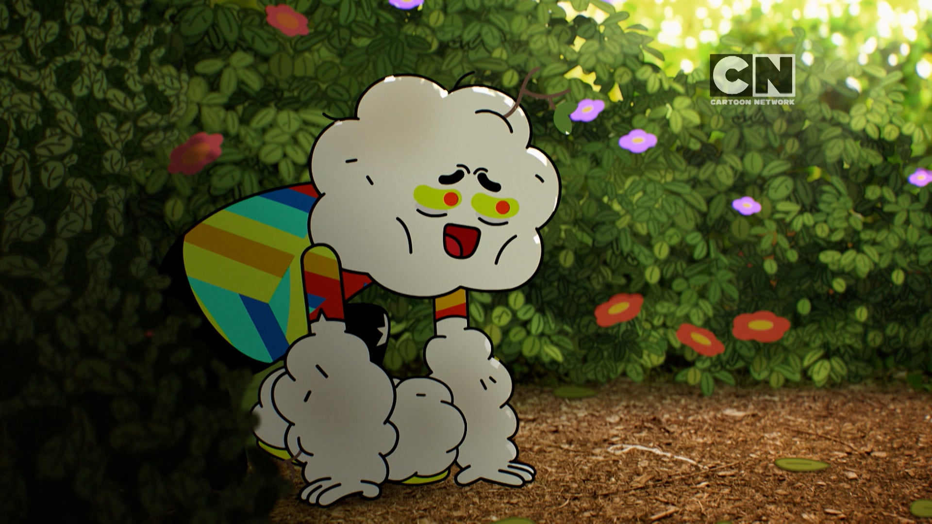 The Amazing World of Gumball Season 6 Episode 16 The Stink