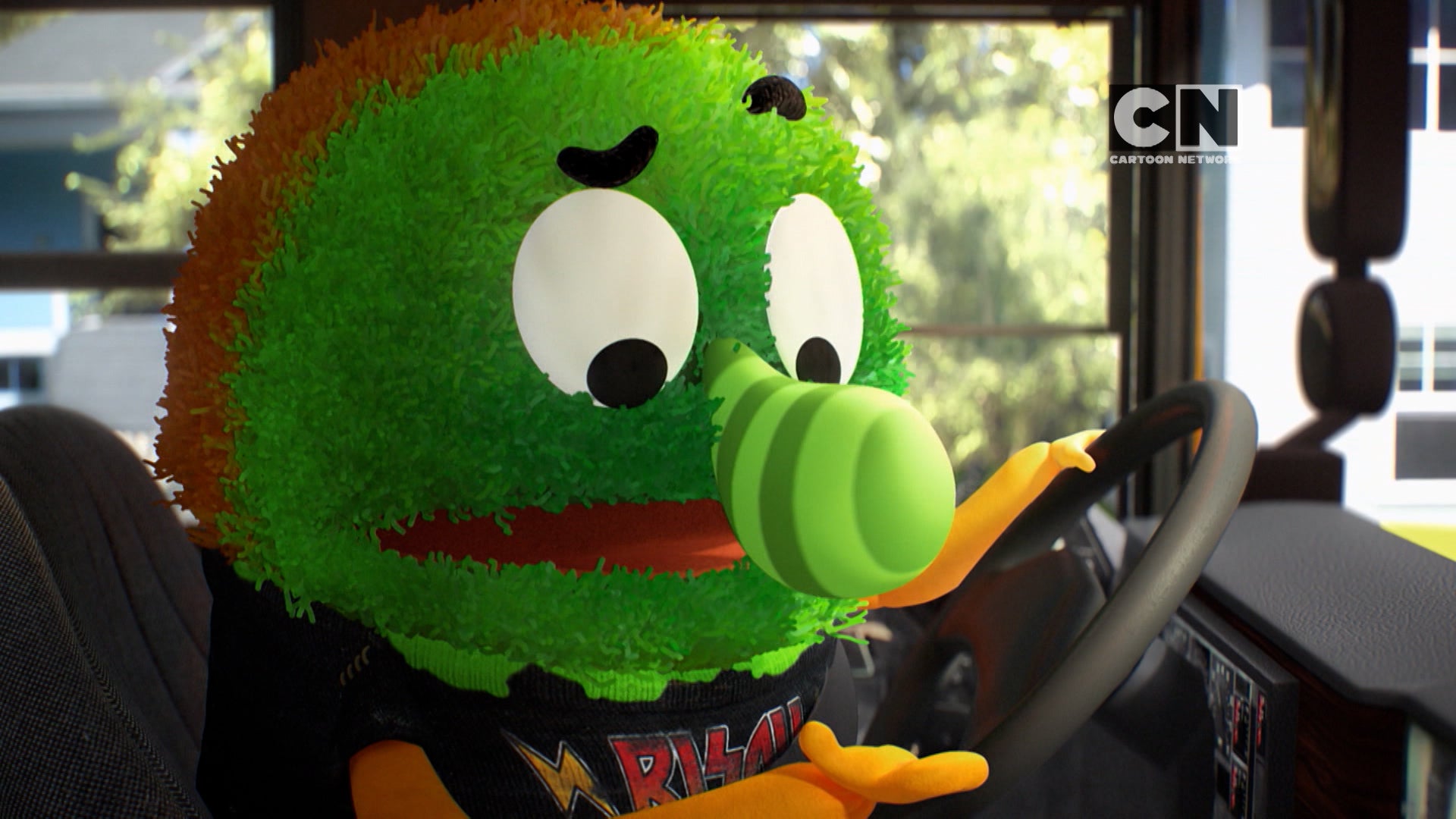 The Amazing World of Gumball Season 6 Episode 17 The Awareness