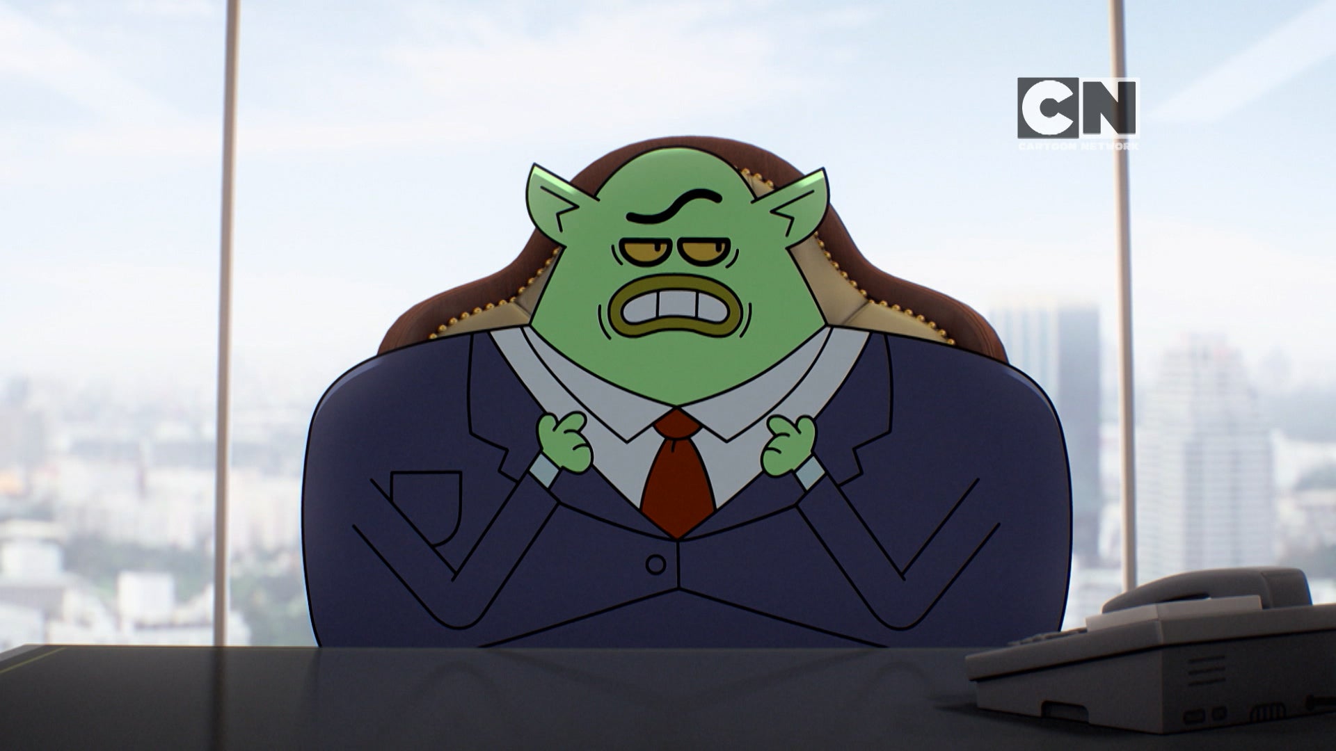 The Amazing World of Gumball Season 6 Episode 19 The Founder