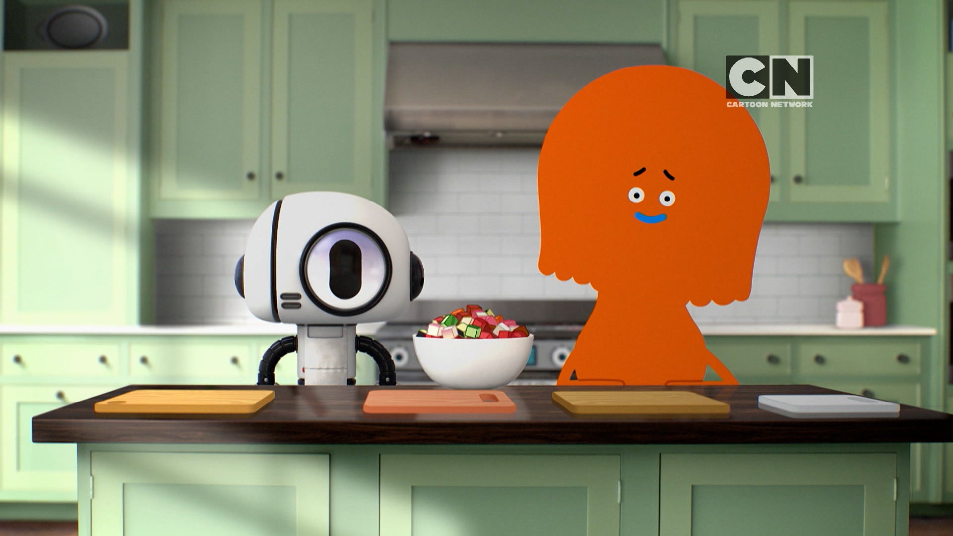 The Amazing World of Gumball Season 6 Episode 23 The Spinoffs