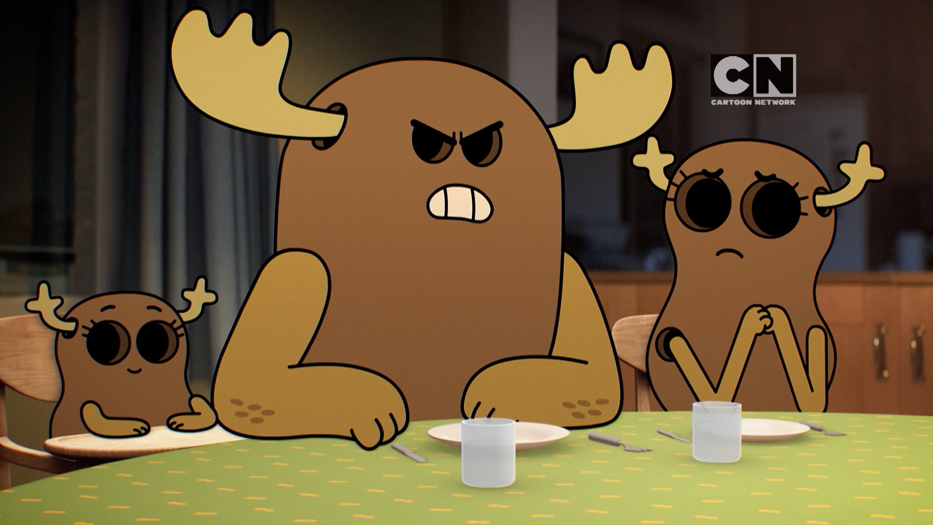 The Amazing World of Gumball Season 6 Episode 24 The Transformation