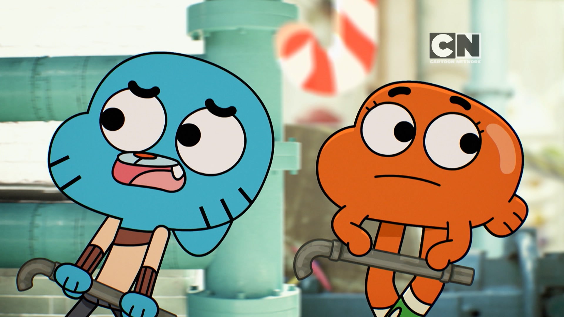 The Amazing World of Gumball Season 6 Episode 34 The Factory
