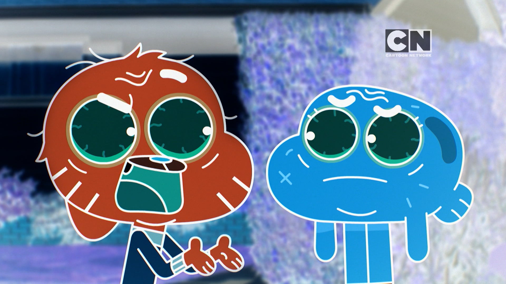 The Amazing World of Gumball Season 6 Episode 36 The Mess