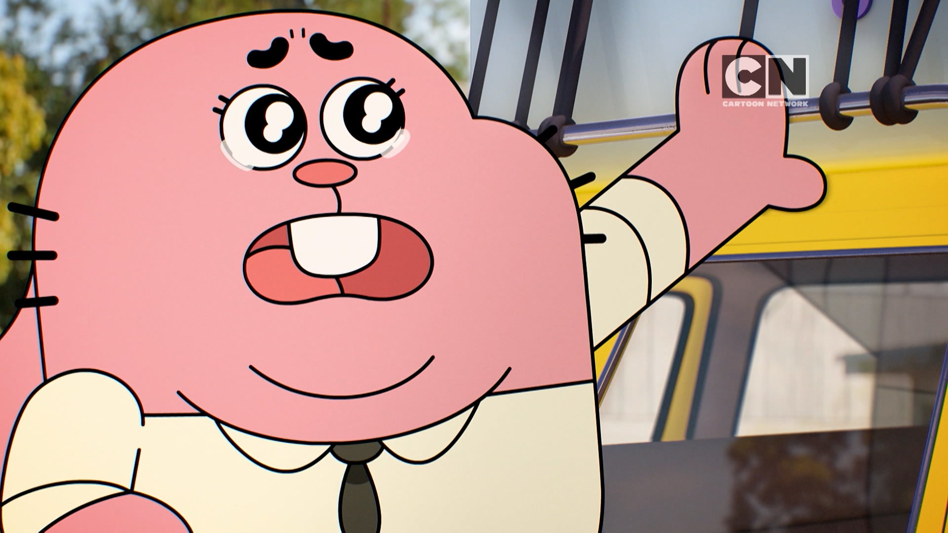 The Amazing World of Gumball Season 6 Episode 37 The Possession