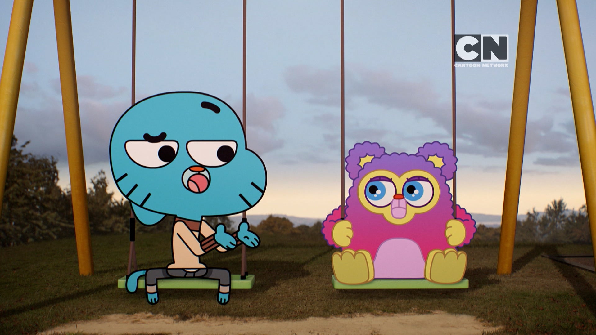 The Amazing World of Gumball Season 6 Episode 40 The BFFS